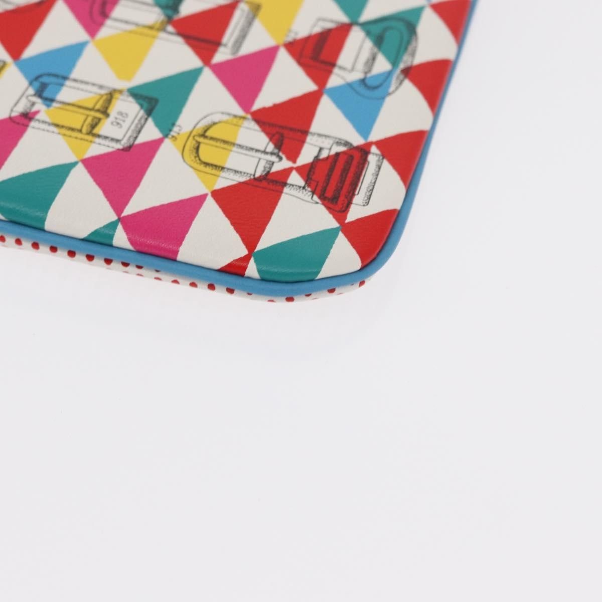 Hermes Hermes Carre Pocket Pouch Printed Swift Size ONE SIZE - 10 Thumbnail