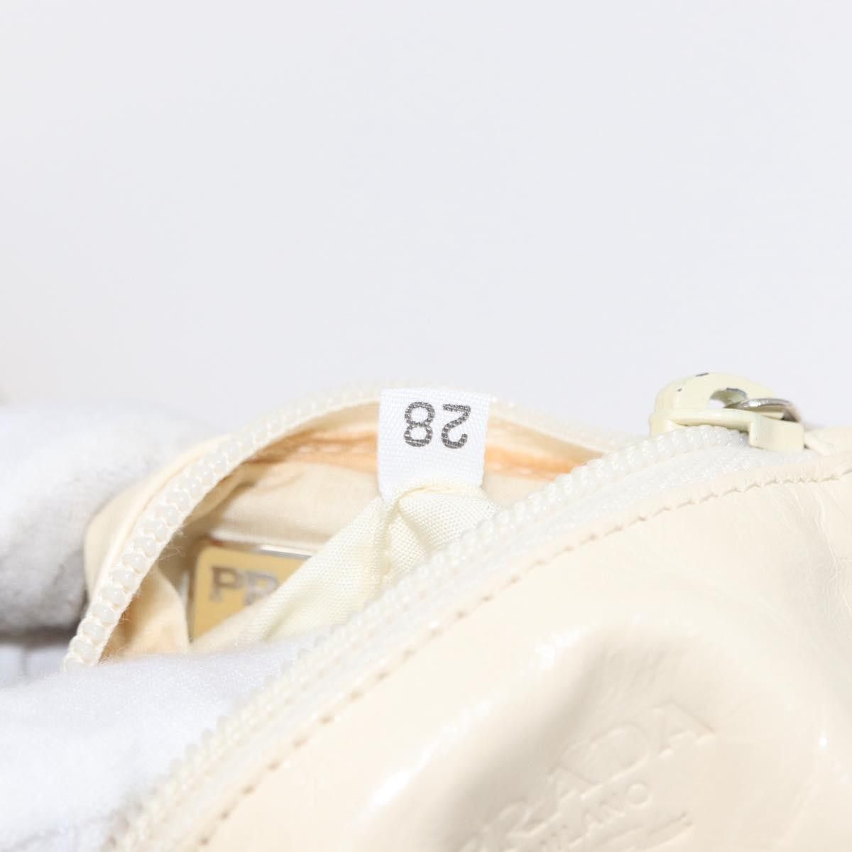 Prada Prada Vintage Handbag Leather Size ONE SIZE - 7 Thumbnail