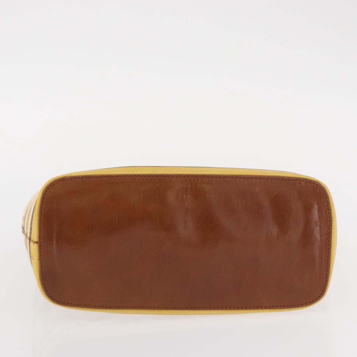 Prada Prada Vintage Handbag Leather Size ONE SIZE - 14 Thumbnail