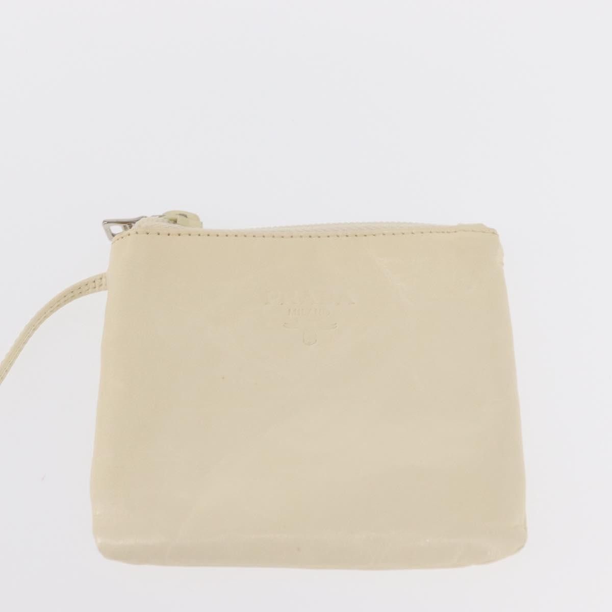 Prada Prada Vintage Handbag Leather Size ONE SIZE - 20 Thumbnail