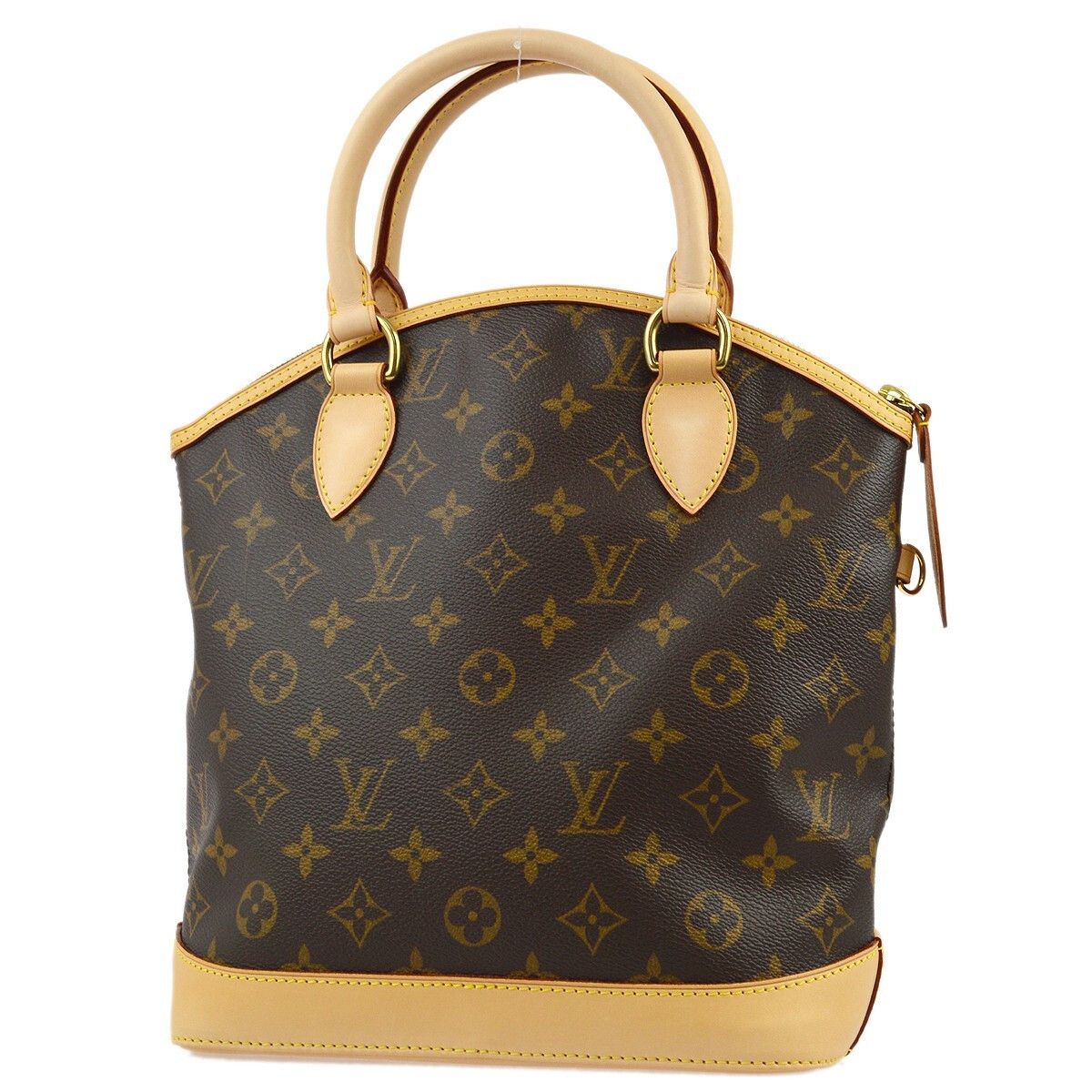 Louis Vuitton Louis Vuitton Lockit Handbag Monogram Canvas Size ONE SIZE - 2 Thumbnail