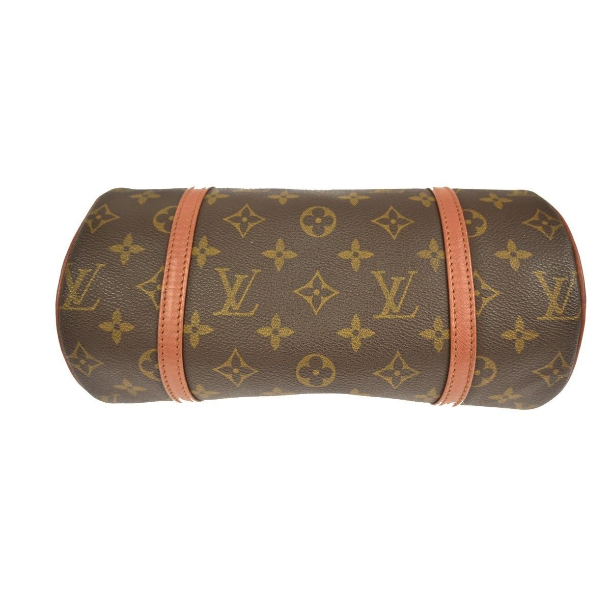 Louis Vuitton Louis Vuitton Papillon Handbag Monogram Canvas Size ONE SIZE - 7 Thumbnail
