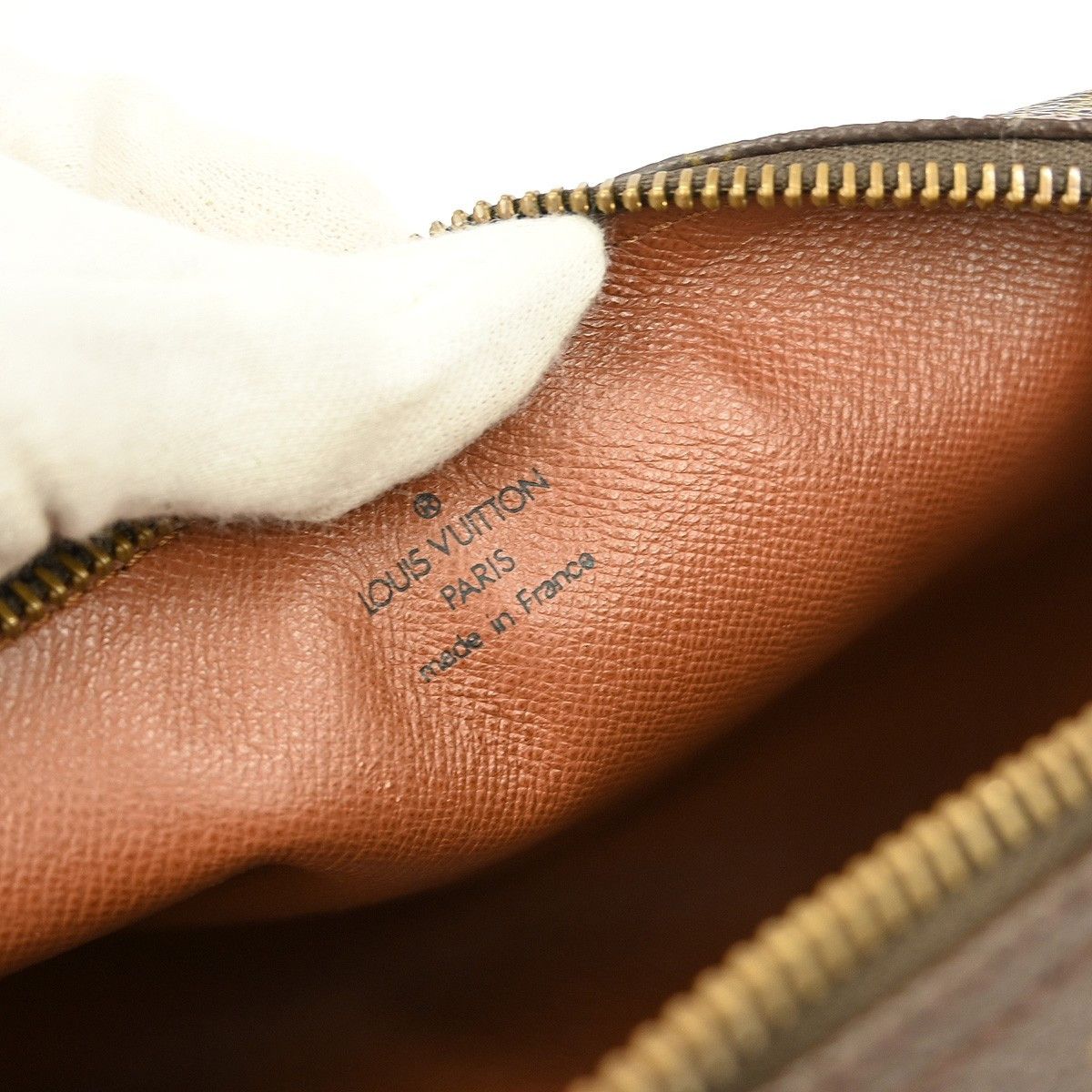 Louis Vuitton Louis Vuitton Papillon Handbag Monogram Canvas Size ONE SIZE - 4 Thumbnail