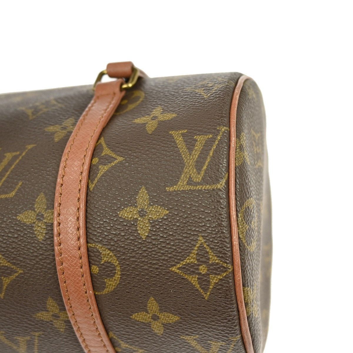 Louis Vuitton Louis Vuitton Papillon Handbag Monogram Canvas Size ONE SIZE - 8 Thumbnail
