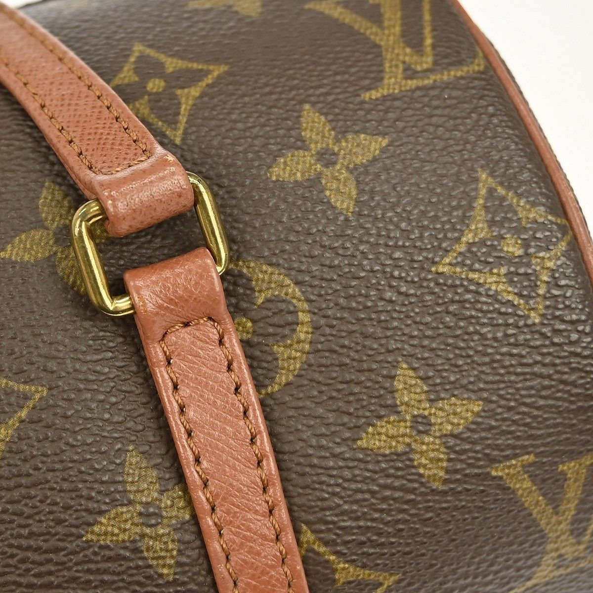 Louis Vuitton Louis Vuitton Papillon Handbag Monogram Canvas Size ONE SIZE - 9 Thumbnail