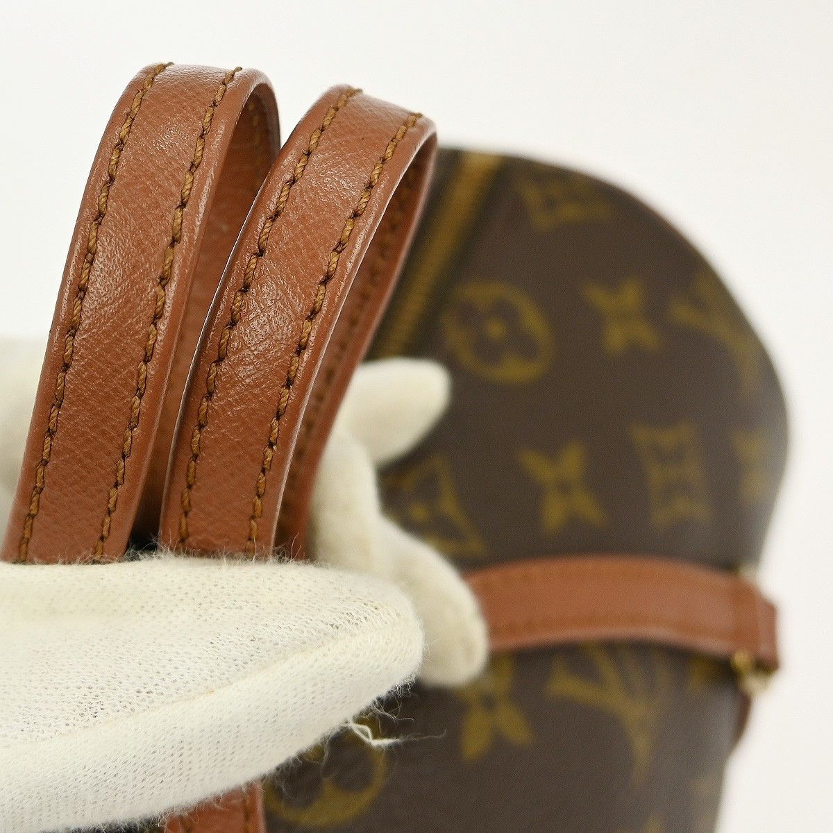 Louis Vuitton Louis Vuitton Papillon Handbag Monogram Canvas Size ONE SIZE - 6 Thumbnail