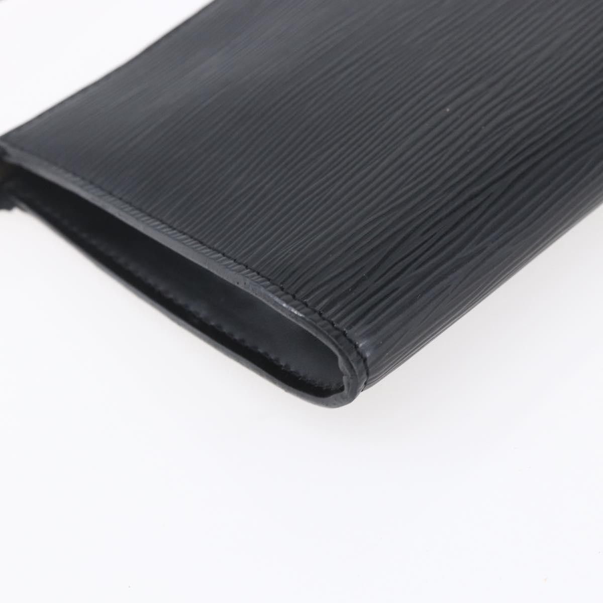 Louis Vuitton Louis Vuitton Pochette Accessoires Epi Leather Size ONE SIZE - 12 Thumbnail