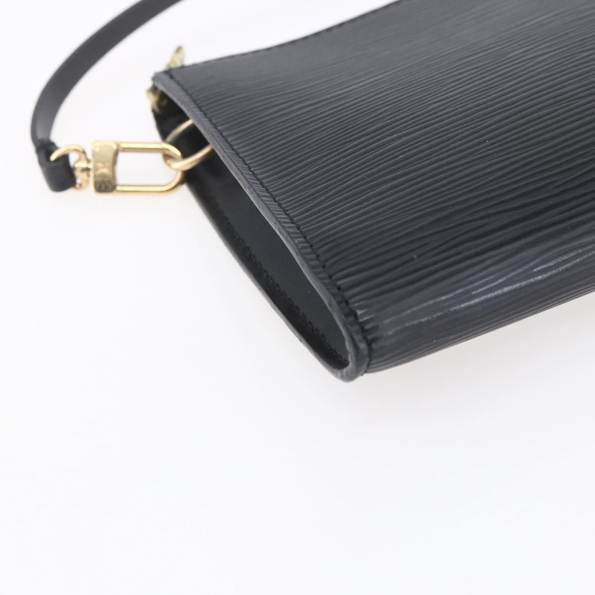 Louis Vuitton Louis Vuitton Pochette Accessoires Epi Leather Size ONE SIZE - 10 Thumbnail