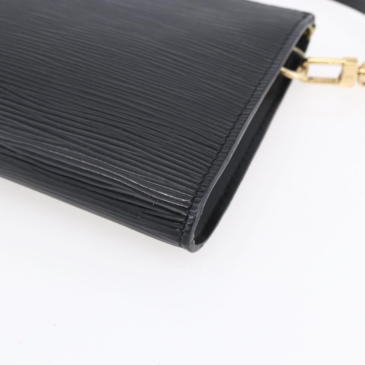 Louis Vuitton Louis Vuitton Pochette Accessoires Epi Leather Size ONE SIZE - 9 Thumbnail
