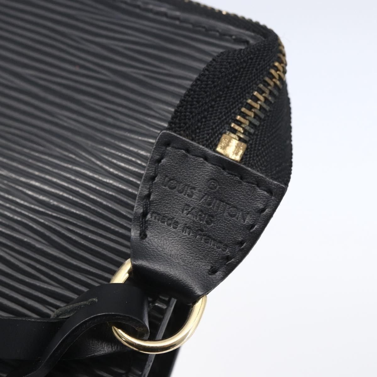 Louis Vuitton Louis Vuitton Pochette Accessoires Epi Leather Size ONE SIZE - 6 Thumbnail