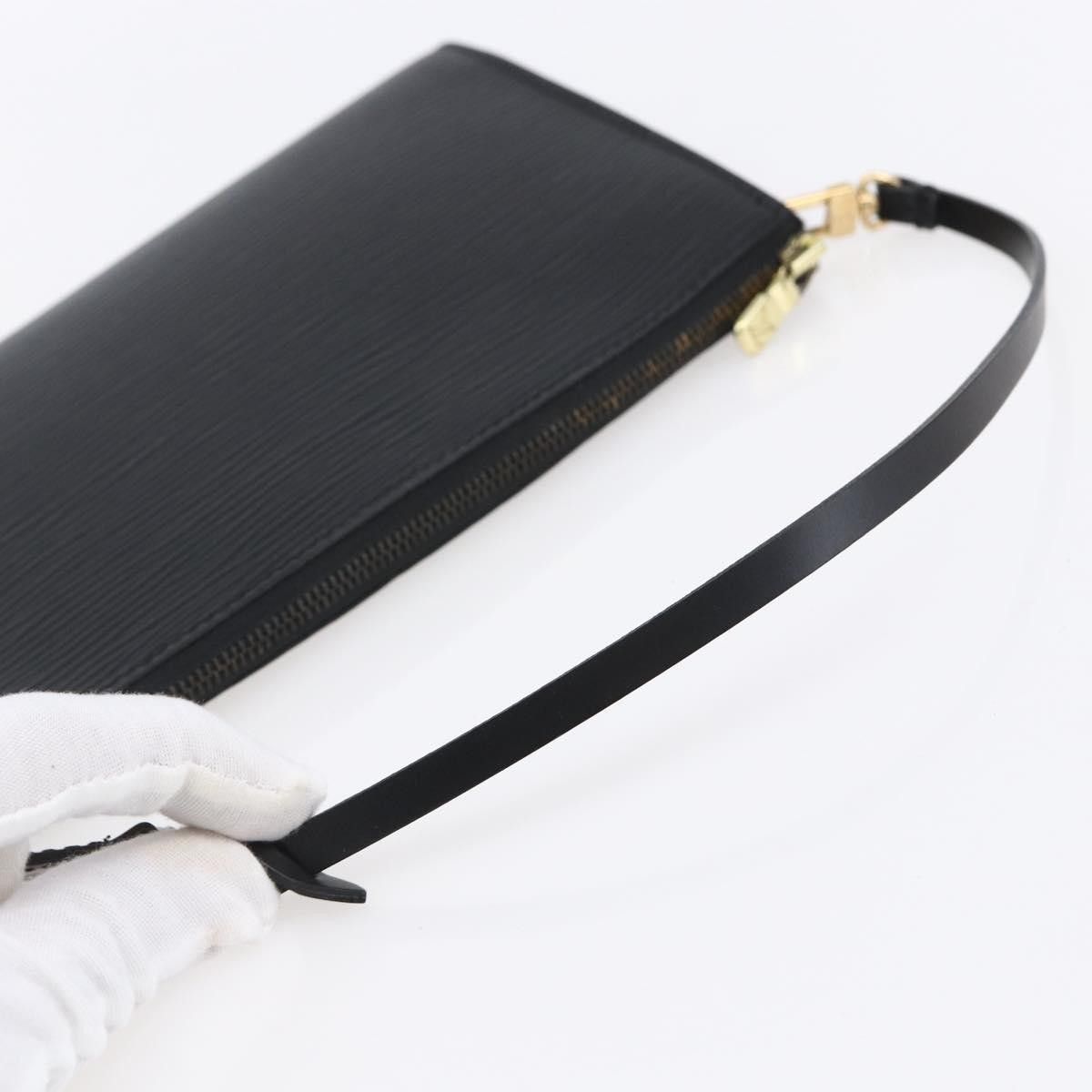Louis Vuitton Louis Vuitton Pochette Accessoires Epi Leather Size ONE SIZE - 8 Thumbnail