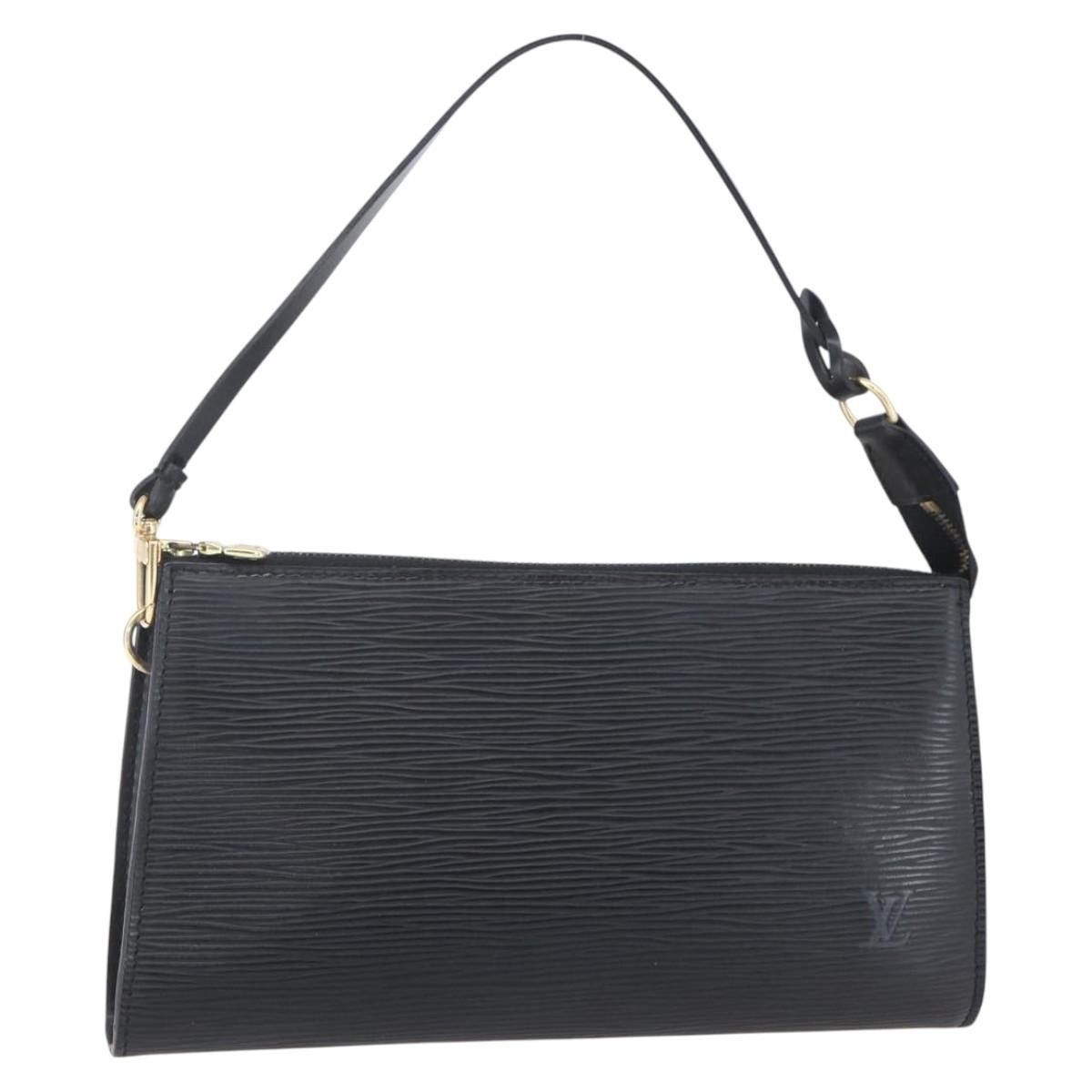Louis Vuitton Louis Vuitton Pochette Accessoires Epi Leather Size ONE SIZE - 19 Thumbnail