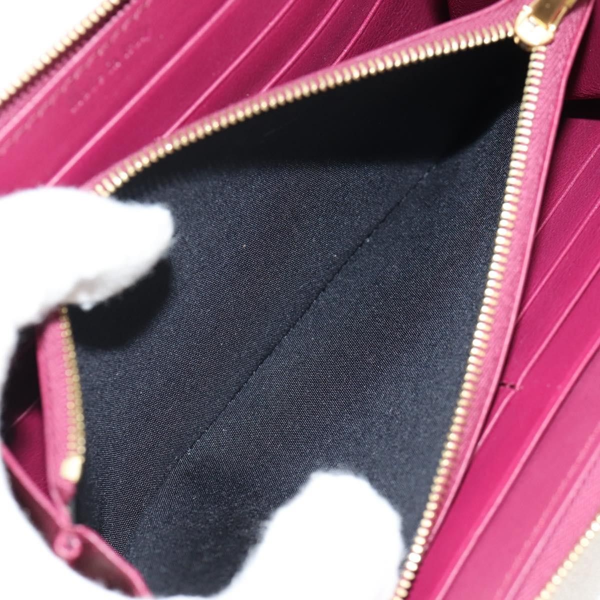 Celine Celine Multifunction Flap Wallet Leather Size ONE SIZE - 18 Thumbnail