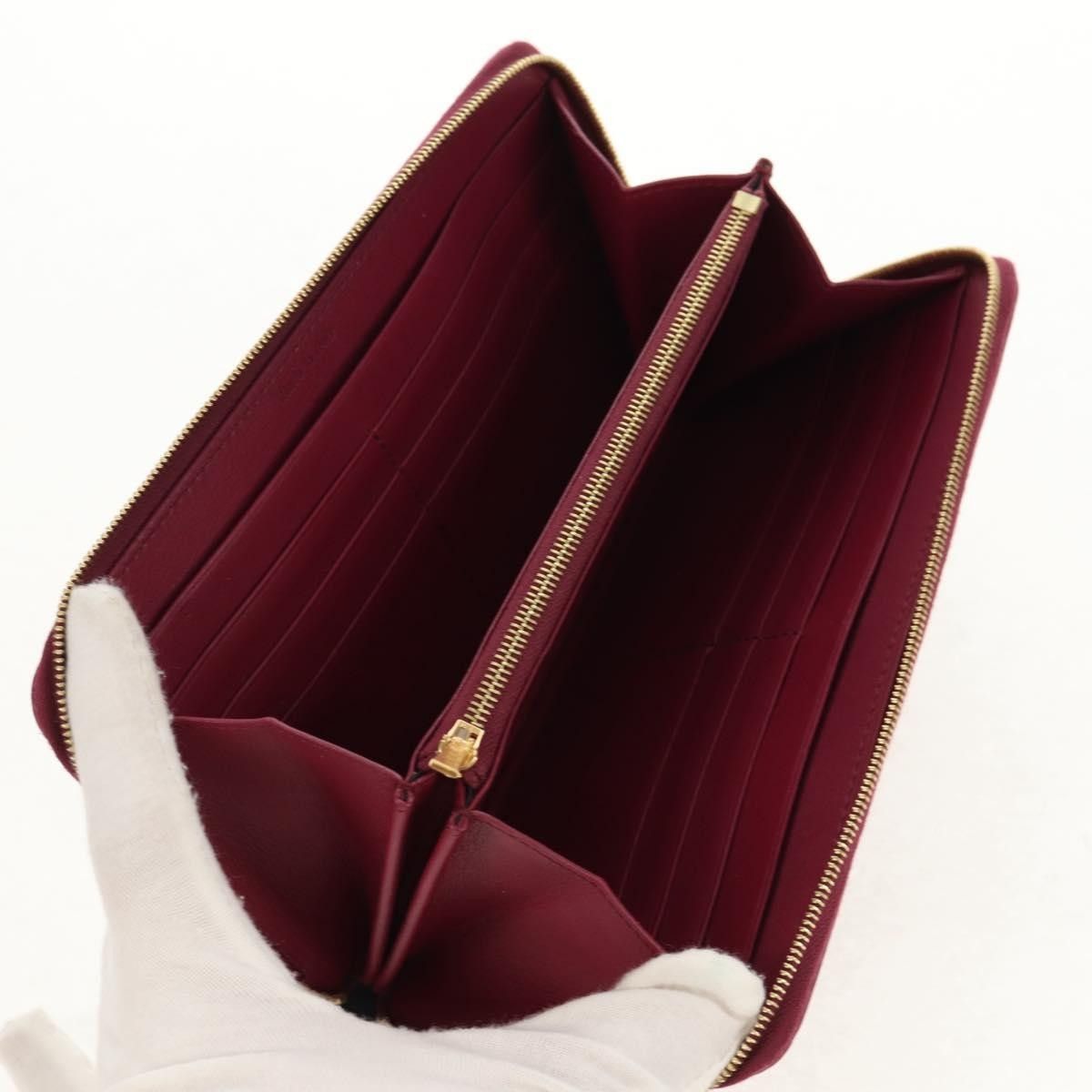 Celine Celine Multifunction Flap Wallet Leather Size ONE SIZE - 5 Thumbnail