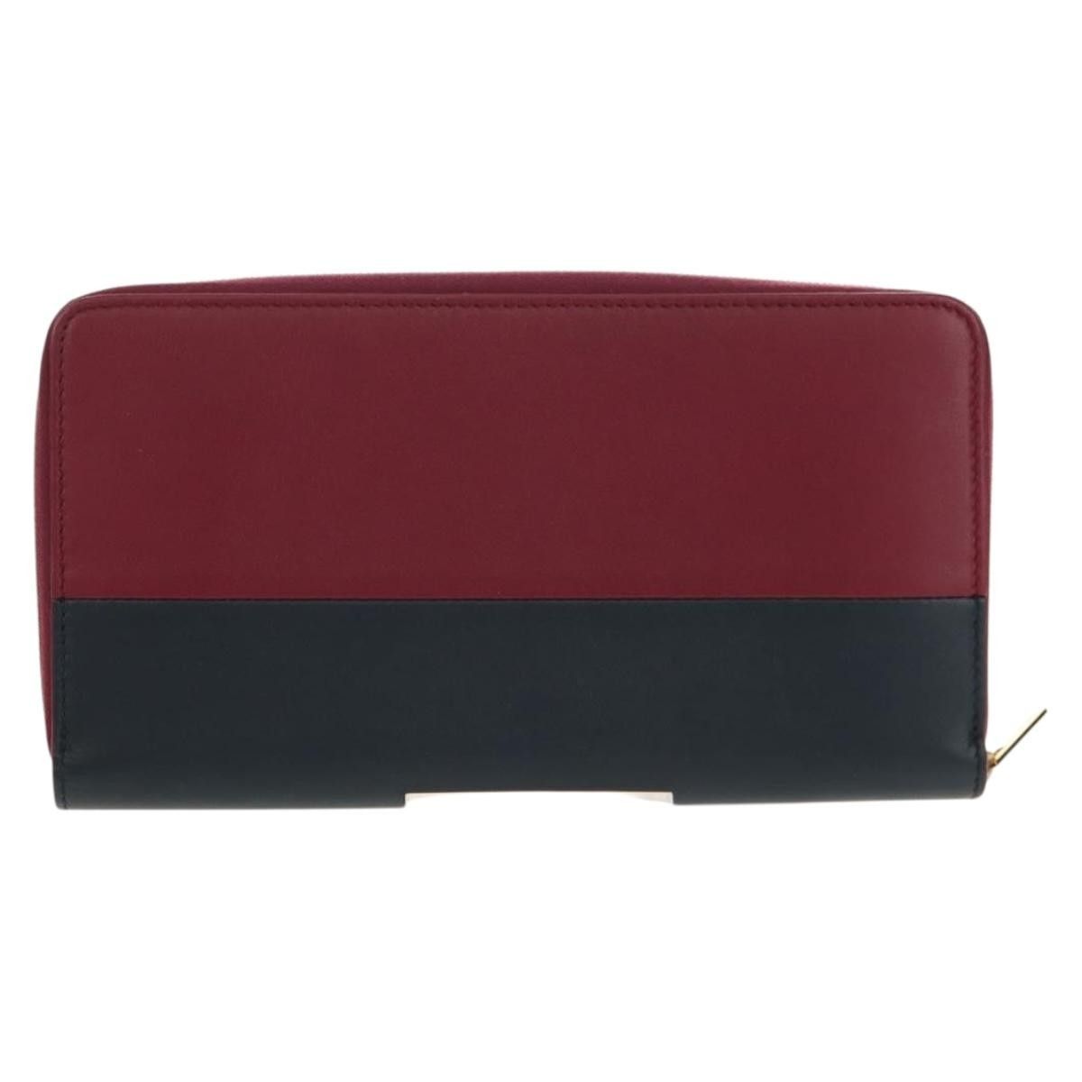 Celine Celine Multifunction Flap Wallet Leather Size ONE SIZE - 2 Thumbnail