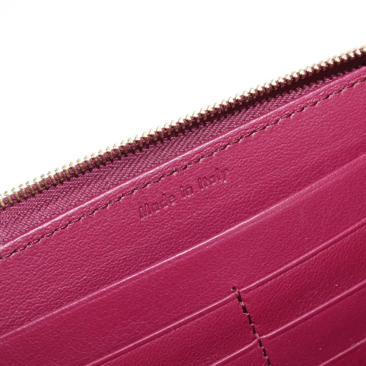 Celine Celine Multifunction Flap Wallet Leather Size ONE SIZE - 17 Thumbnail