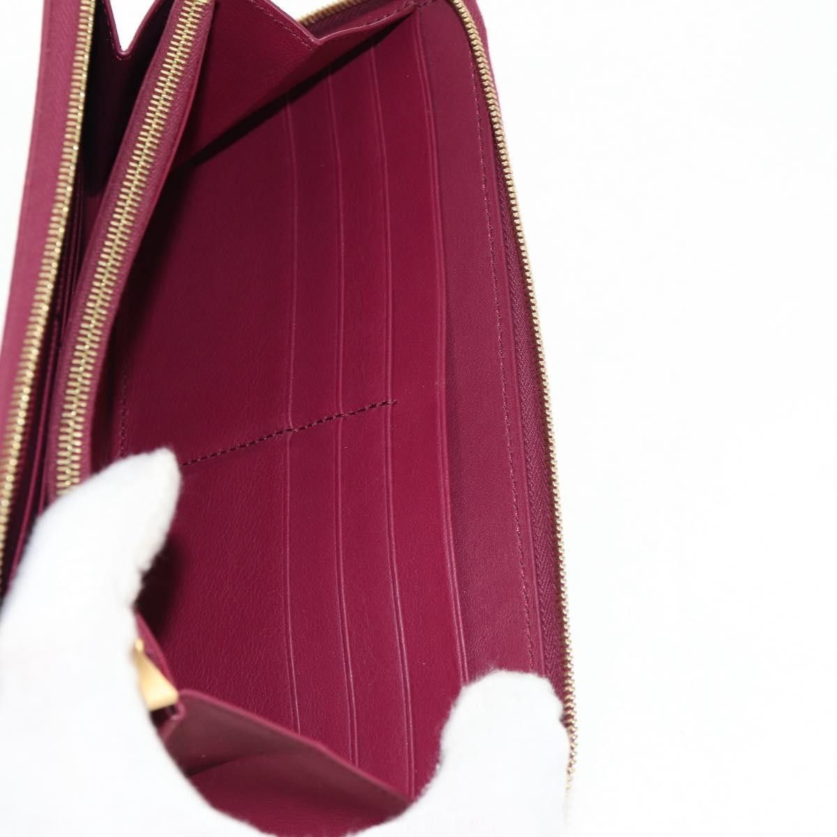 Celine Celine Multifunction Flap Wallet Leather Size ONE SIZE - 20 Thumbnail