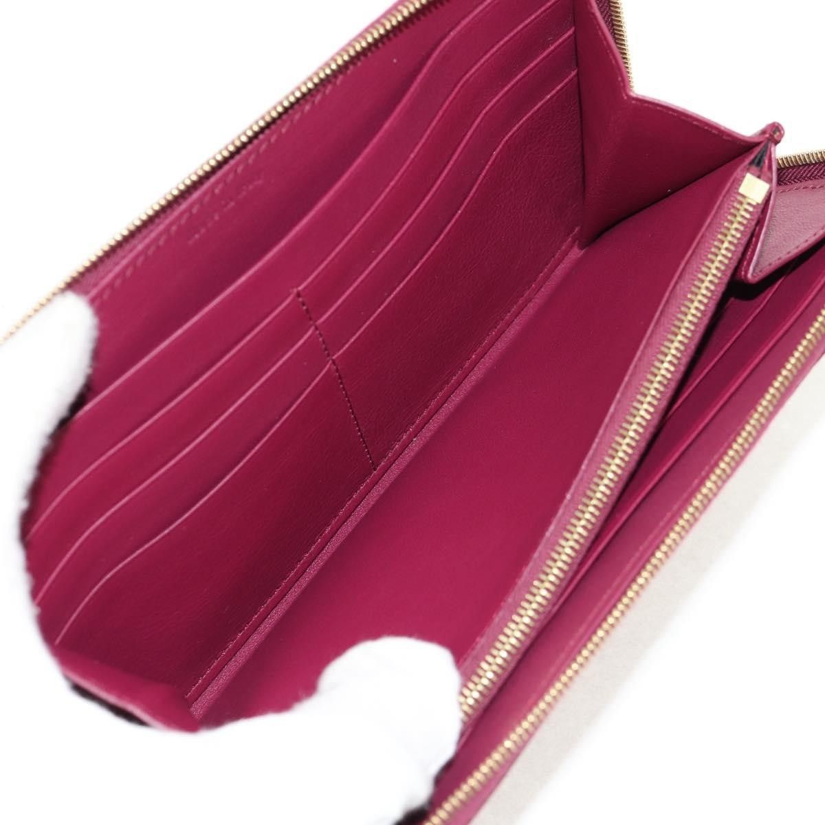 Celine Celine Multifunction Flap Wallet Leather Size ONE SIZE - 16 Thumbnail