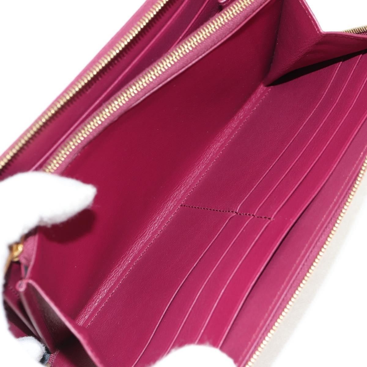 Celine Celine Multifunction Flap Wallet Leather Size ONE SIZE - 19 Thumbnail