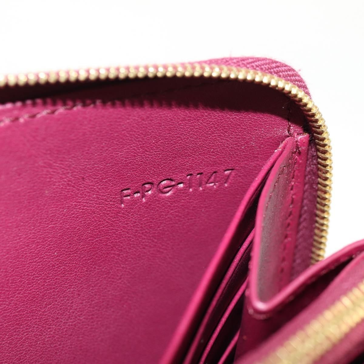 Celine Celine Multifunction Flap Wallet Leather Size ONE SIZE - 21 Thumbnail