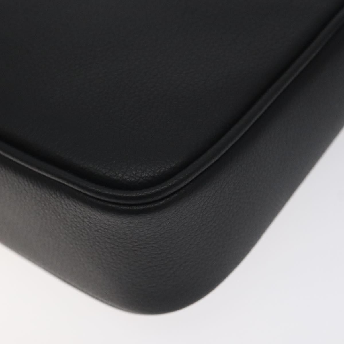 Versace Versace Medusa Shoulder Bag Leather Size ONE SIZE - 8 Thumbnail