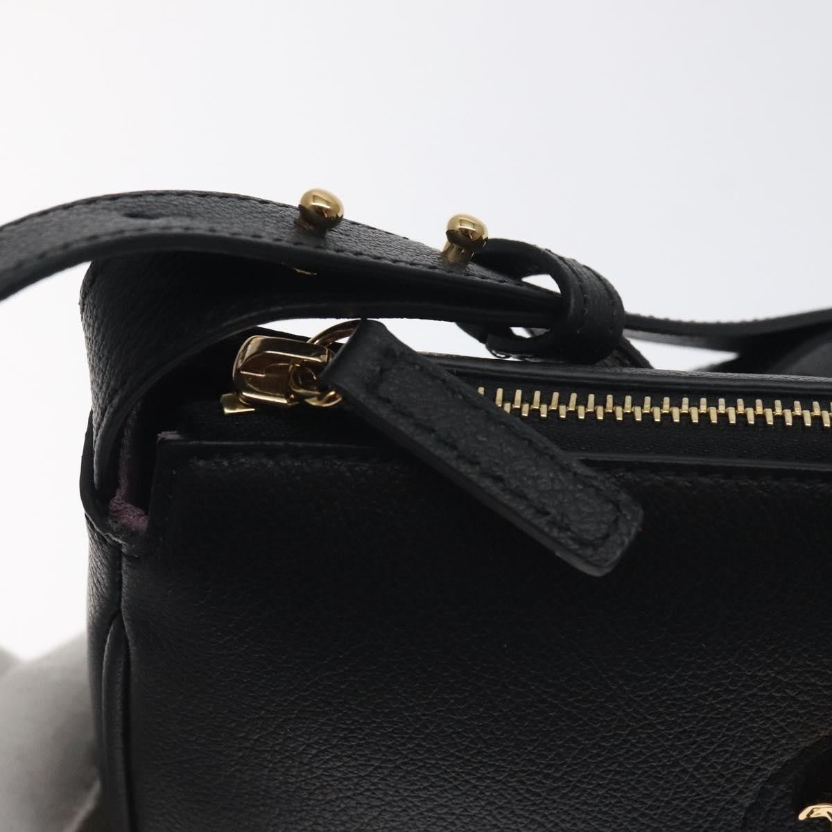 Versace Versace Medusa Shoulder Bag Leather Size ONE SIZE - 12 Thumbnail