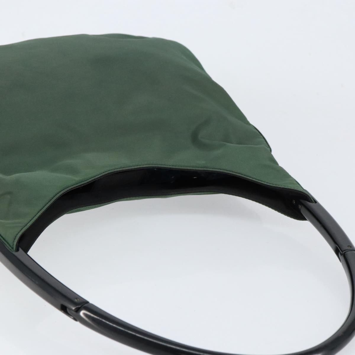 Prada Prada Vintage Shoulder Bag Tessuto Size ONE SIZE - 17 Thumbnail