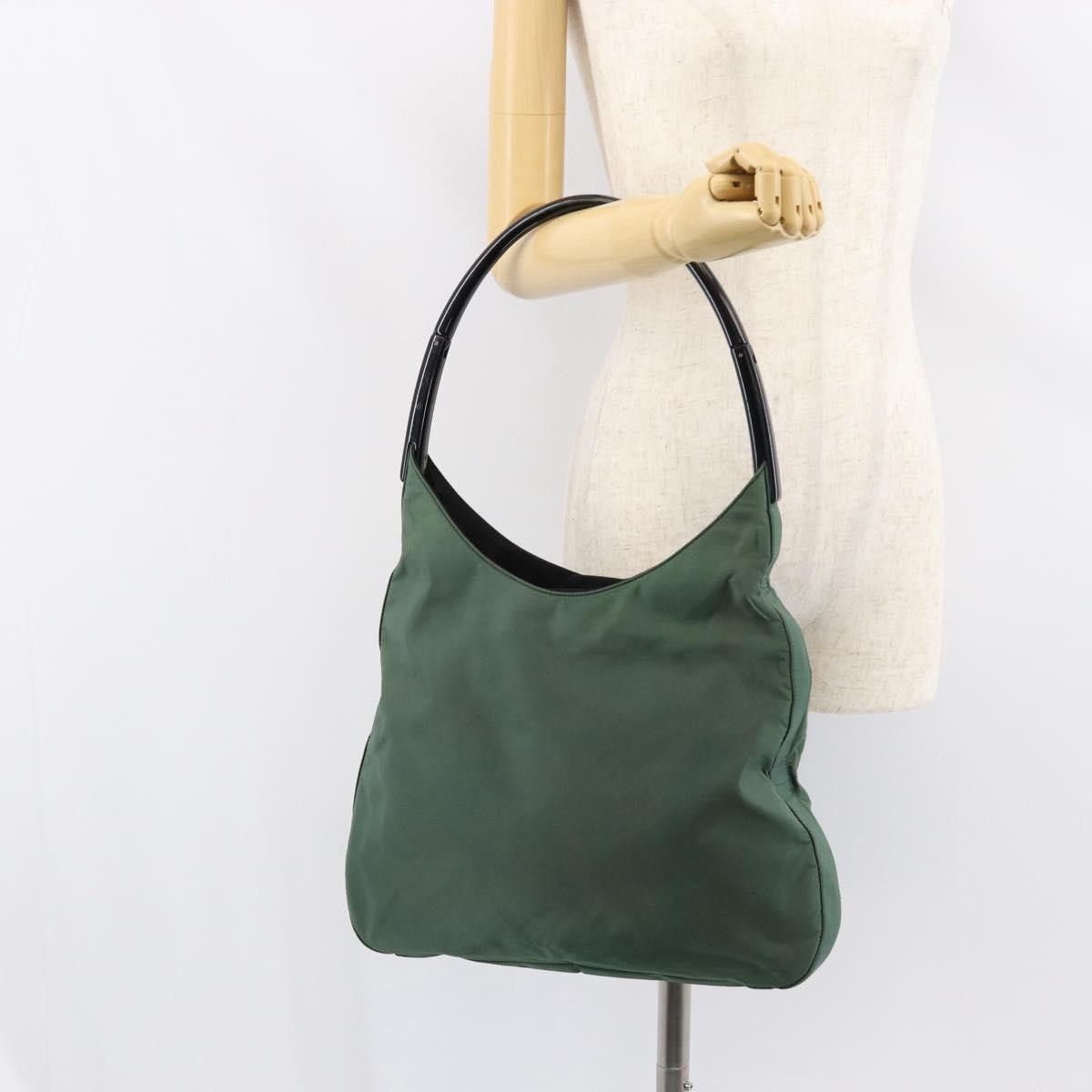 Prada Prada Vintage Shoulder Bag Tessuto Size ONE SIZE - 15 Thumbnail