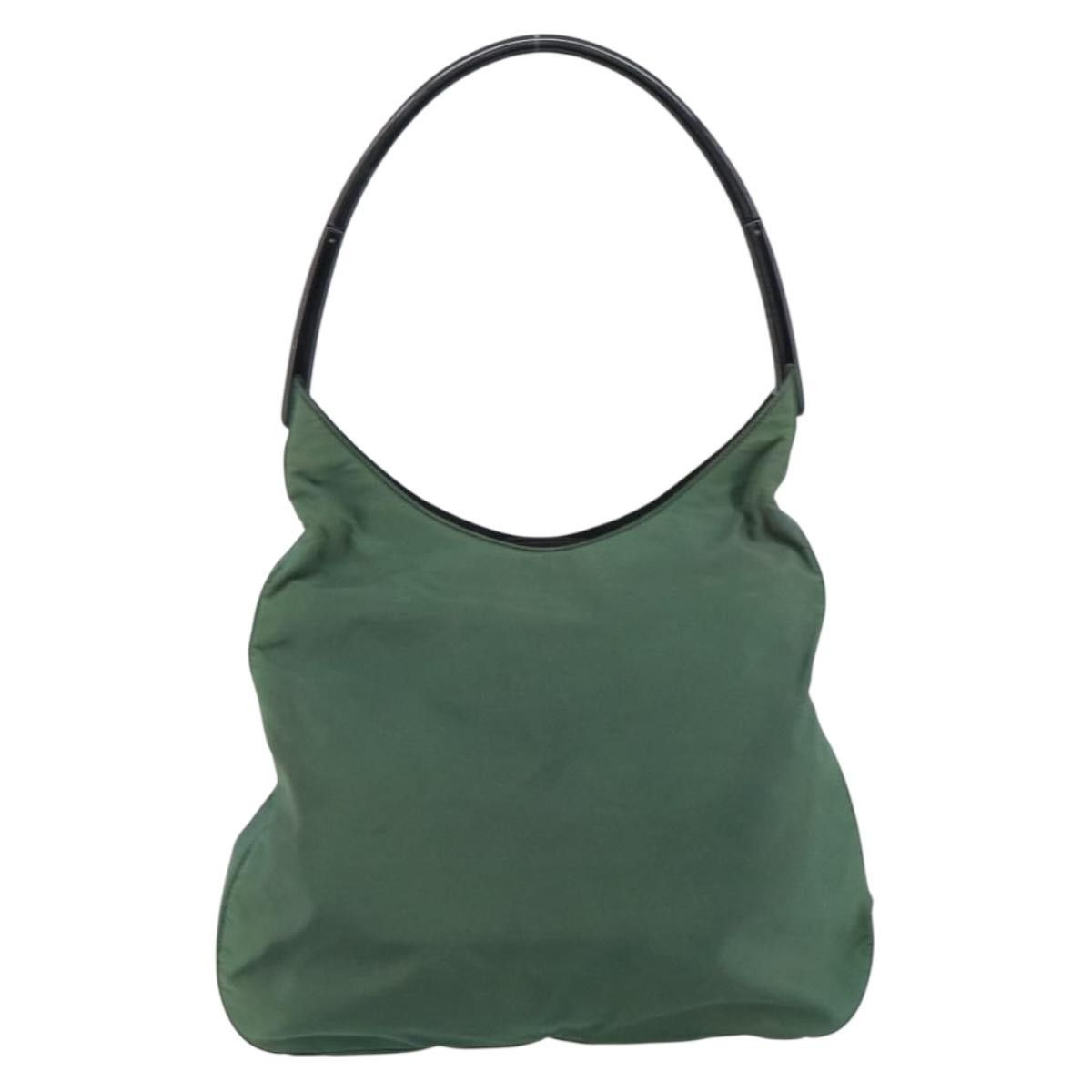 Prada Prada Vintage Shoulder Bag Tessuto Size ONE SIZE - 2 Thumbnail