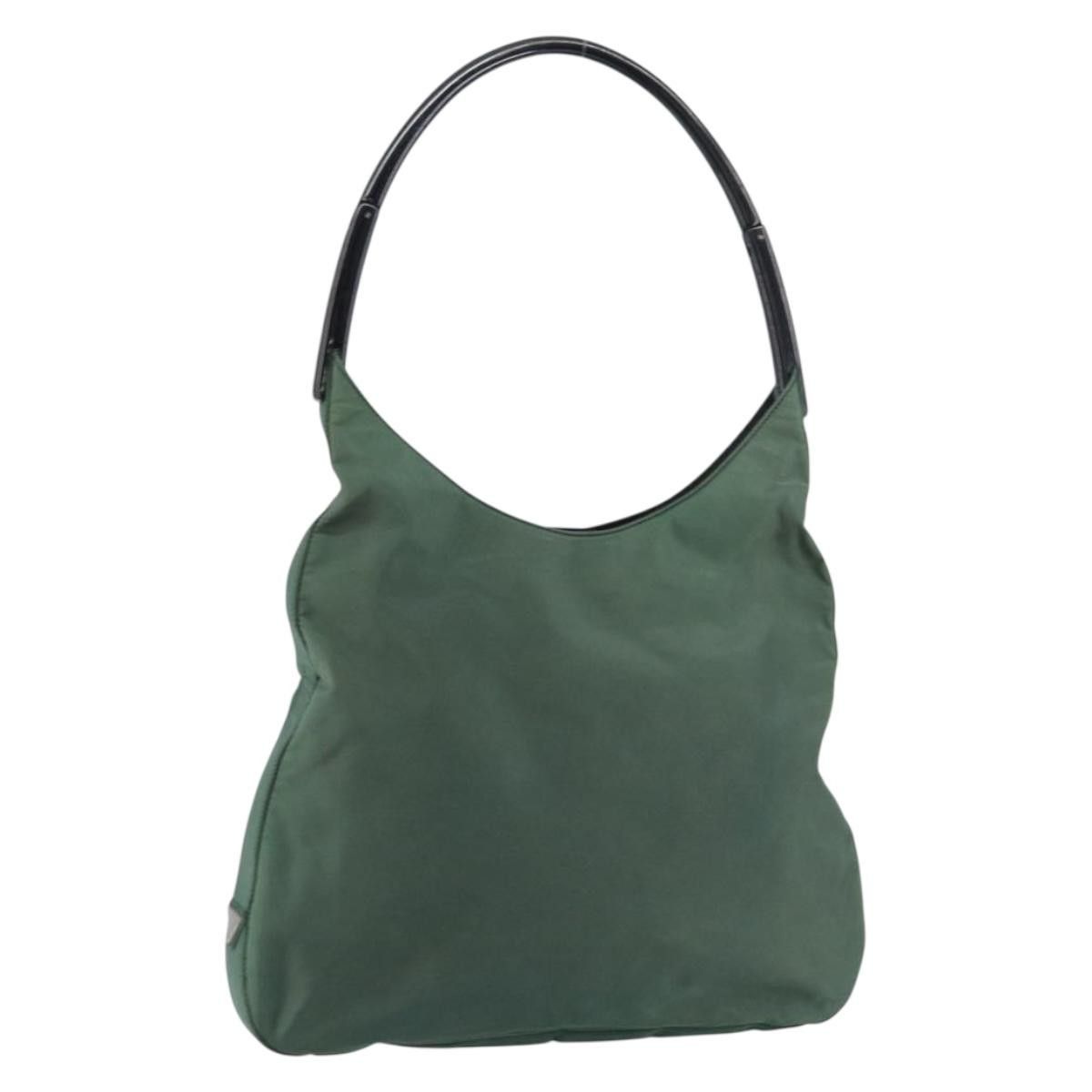Prada Prada Vintage Shoulder Bag Tessuto Size ONE SIZE - 16 Thumbnail