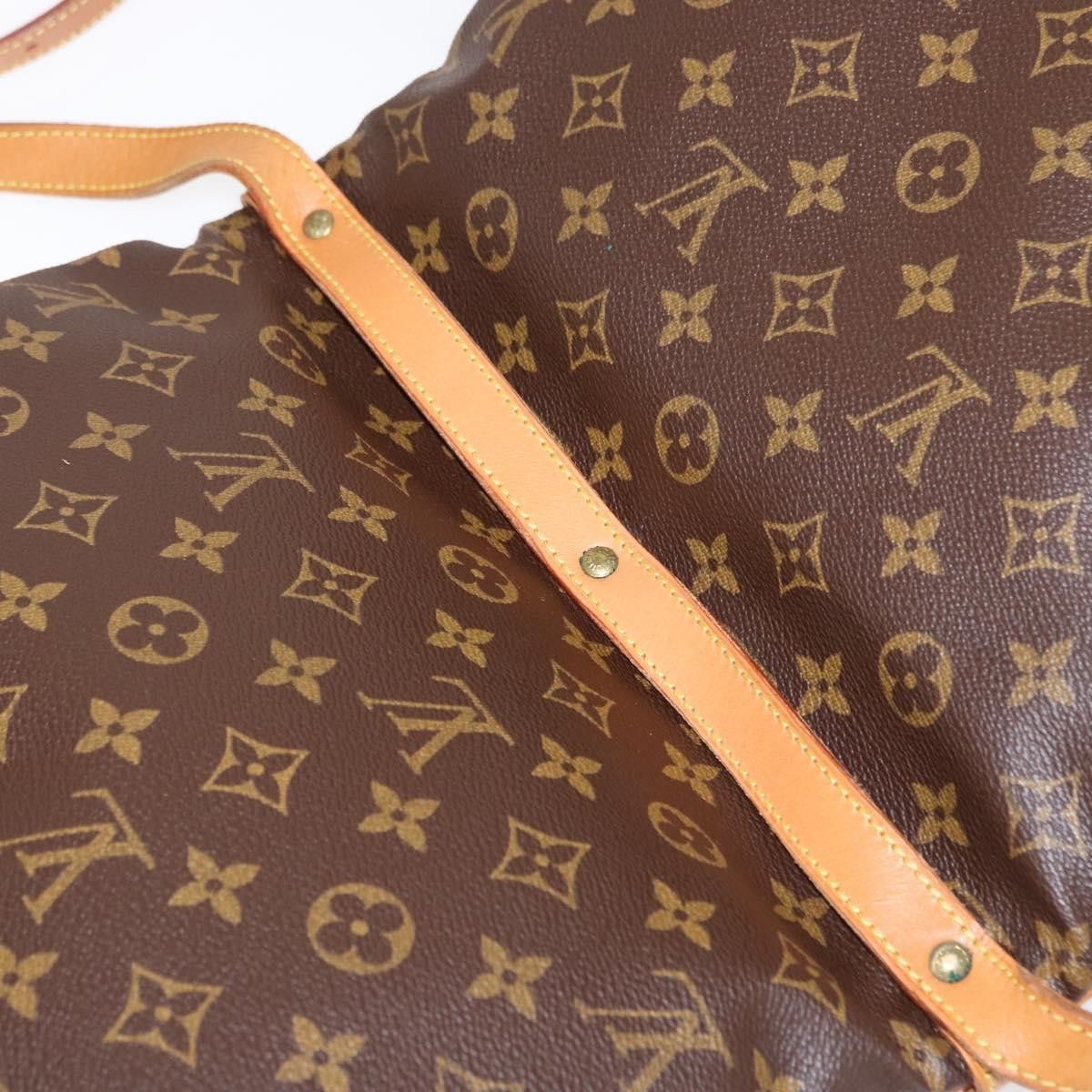 Louis Vuitton Louis Vuitton Saumur Handbag Monogram Canvas Size ONE SIZE - 23 Thumbnail