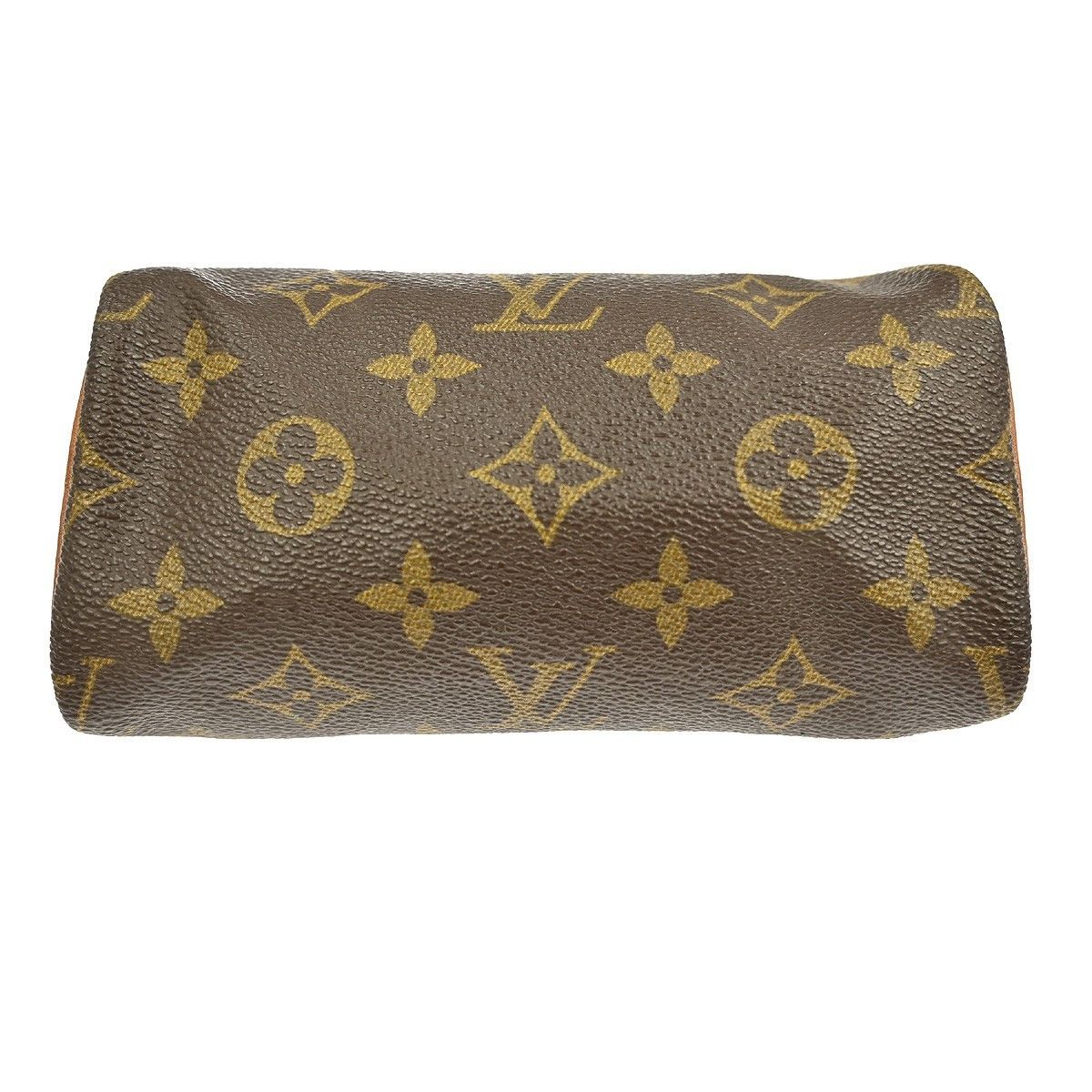 Louis Vuitton Louis Vuitton Speedy Mini HL Handbag Monogram Canvas Size ONE SIZE - 5 Thumbnail