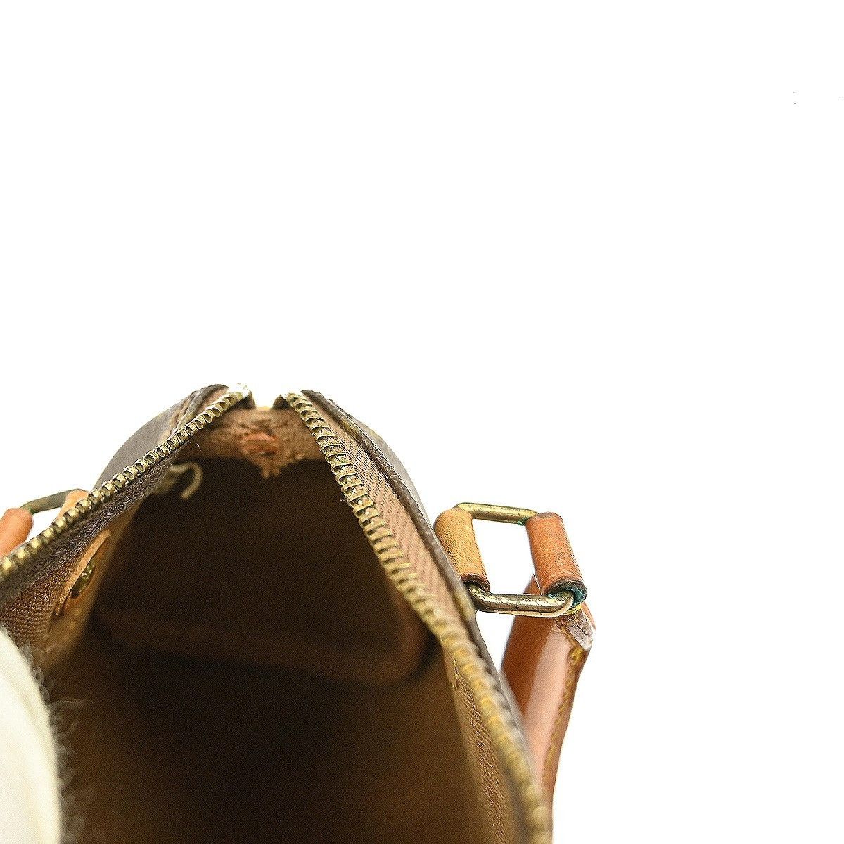 Louis Vuitton Louis Vuitton Speedy Mini HL Handbag Monogram Canvas Size ONE SIZE - 8 Thumbnail