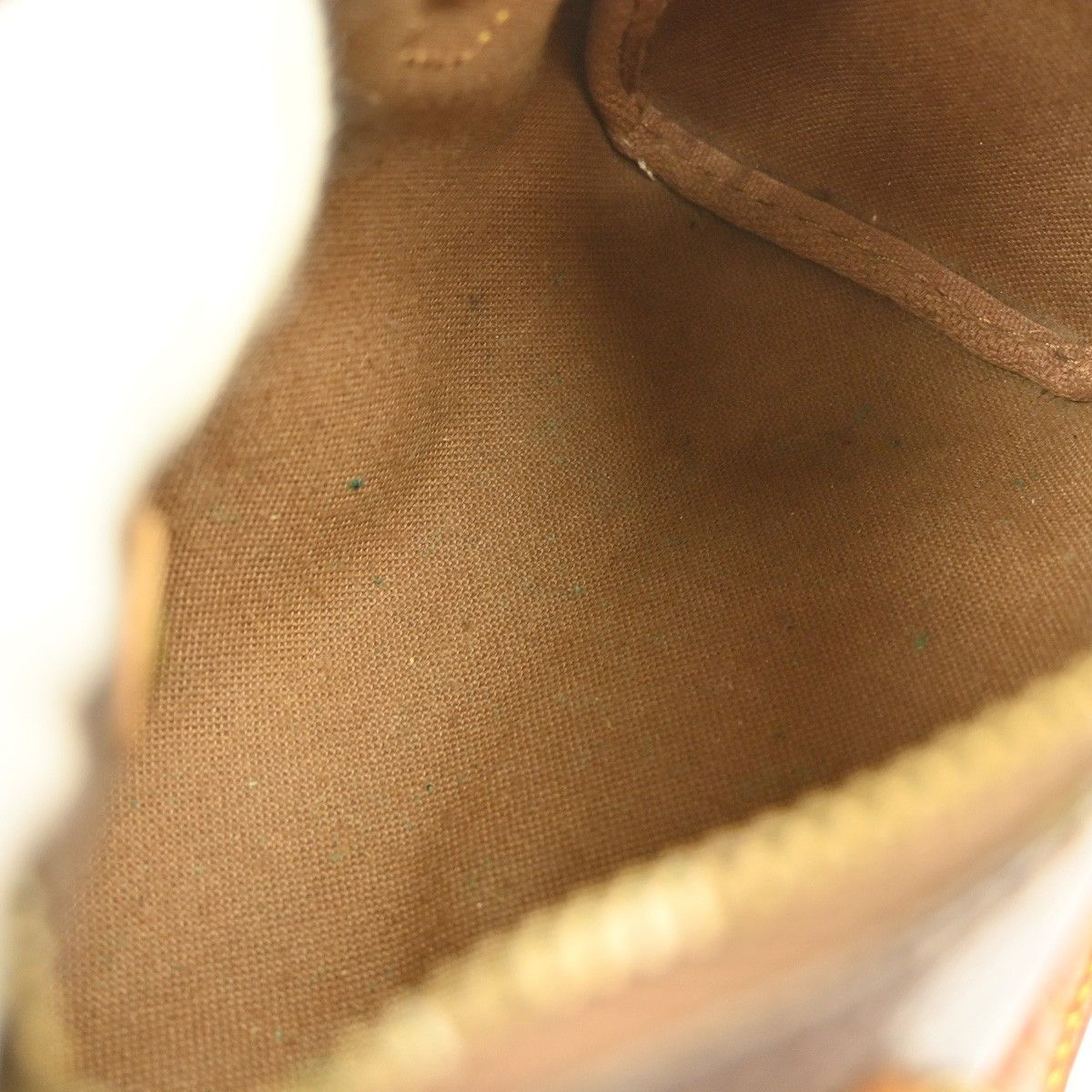 Louis Vuitton Louis Vuitton Speedy Mini HL Handbag Monogram Canvas Size ONE SIZE - 3 Thumbnail