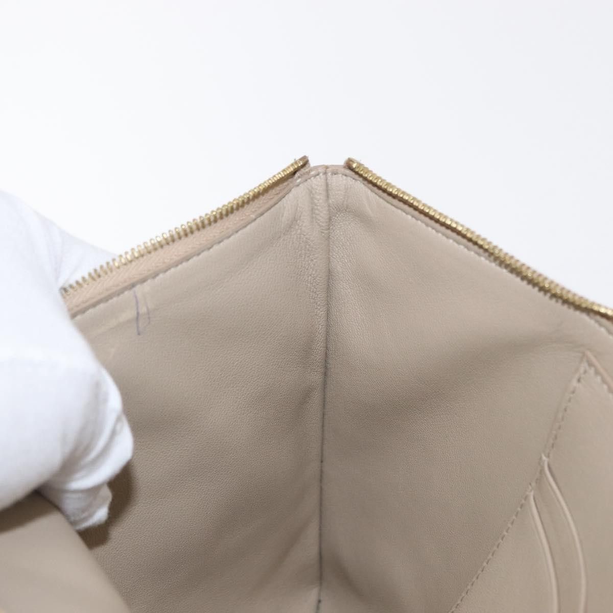 Celine Celine Solo Pouch Leather Size ONE SIZE - 19 Thumbnail