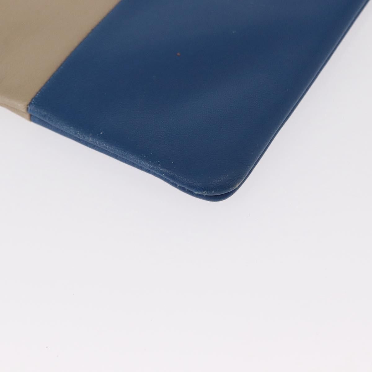 Celine Celine Solo Pouch Leather Size ONE SIZE - 10 Thumbnail
