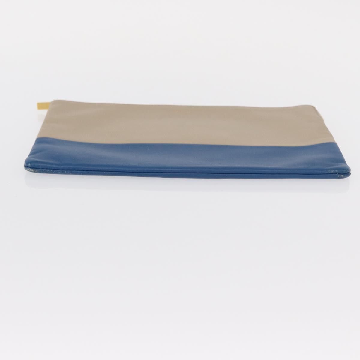 Celine Celine Solo Pouch Leather Size ONE SIZE - 14 Thumbnail