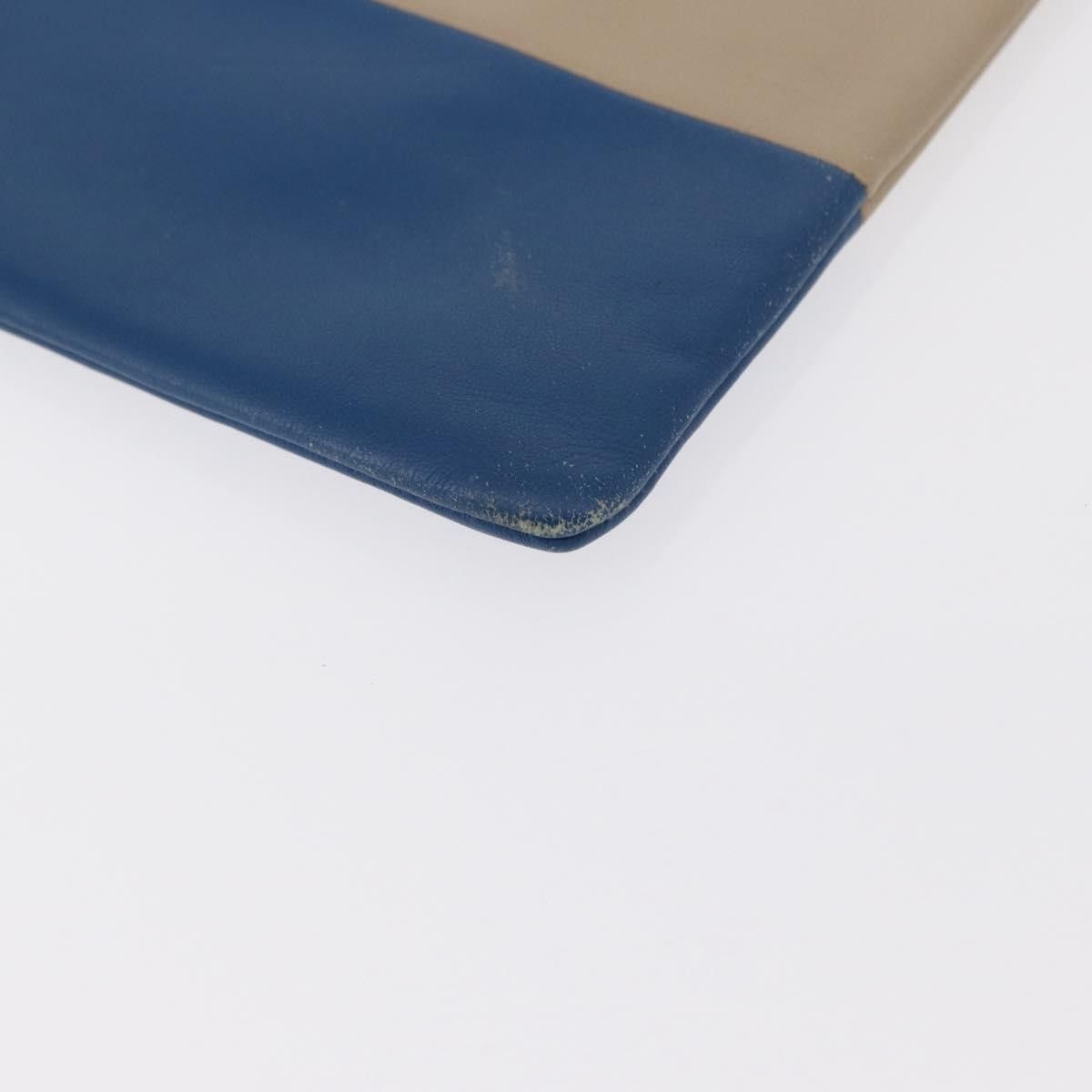Celine Celine Solo Pouch Leather Size ONE SIZE - 11 Thumbnail