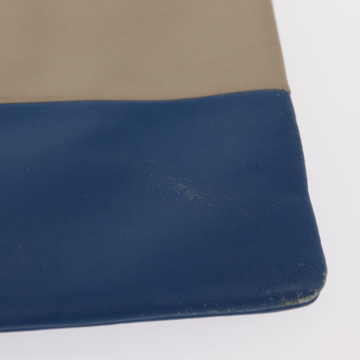 Celine Celine Solo Pouch Leather Size ONE SIZE - 17 Thumbnail