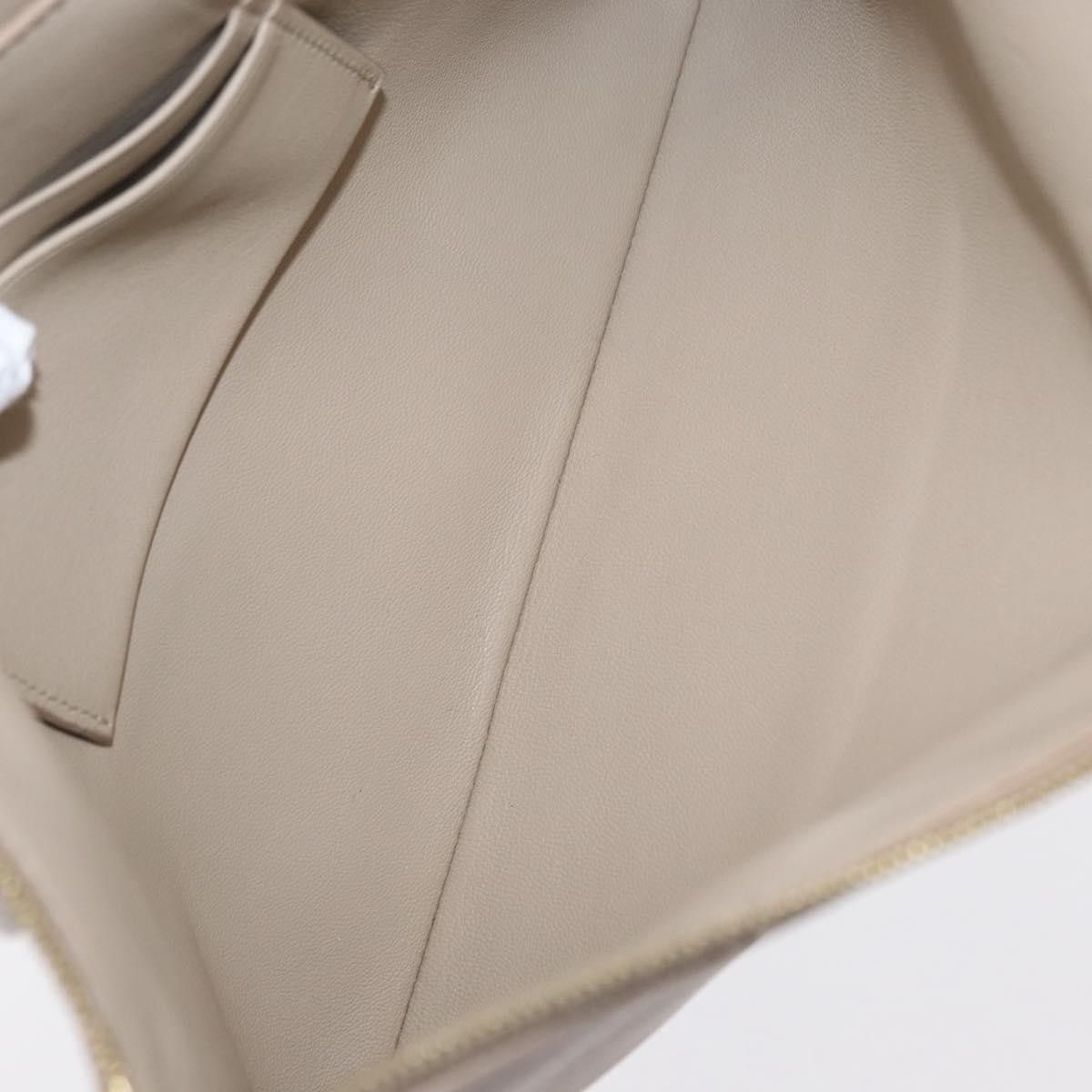 Celine Celine Solo Pouch Leather Size ONE SIZE - 5 Thumbnail