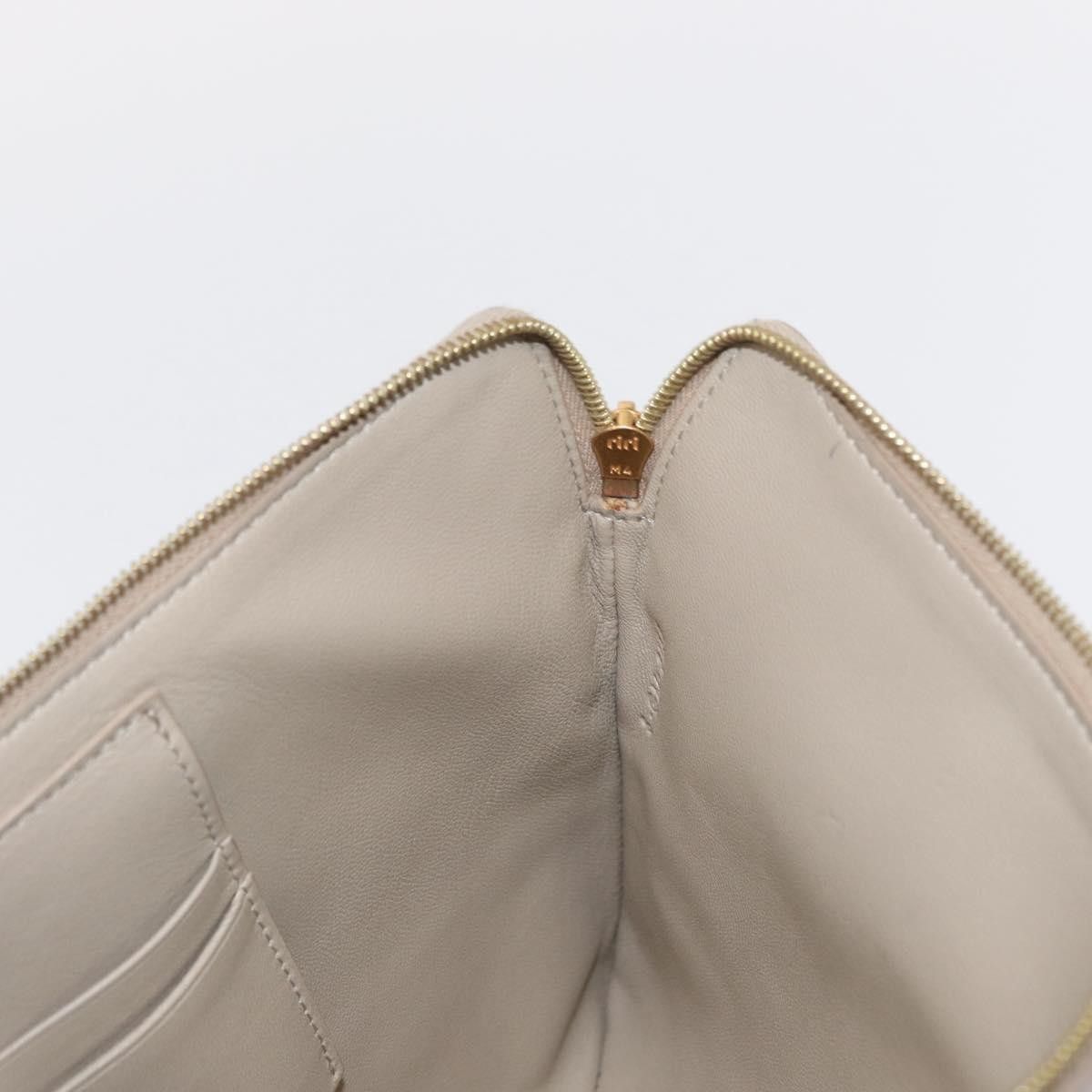 Celine Celine Solo Pouch Leather Size ONE SIZE - 18 Thumbnail