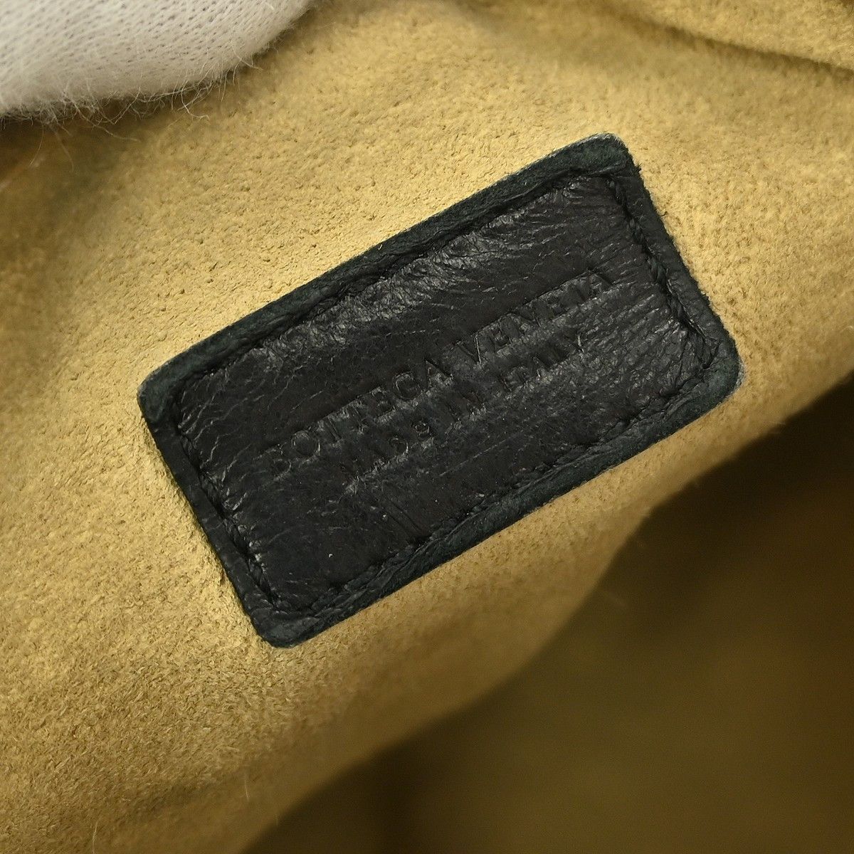 Bottega Veneta Bottega Veneta Handle Pouch Intrecciato Nappa Size ONE SIZE - 4 Thumbnail