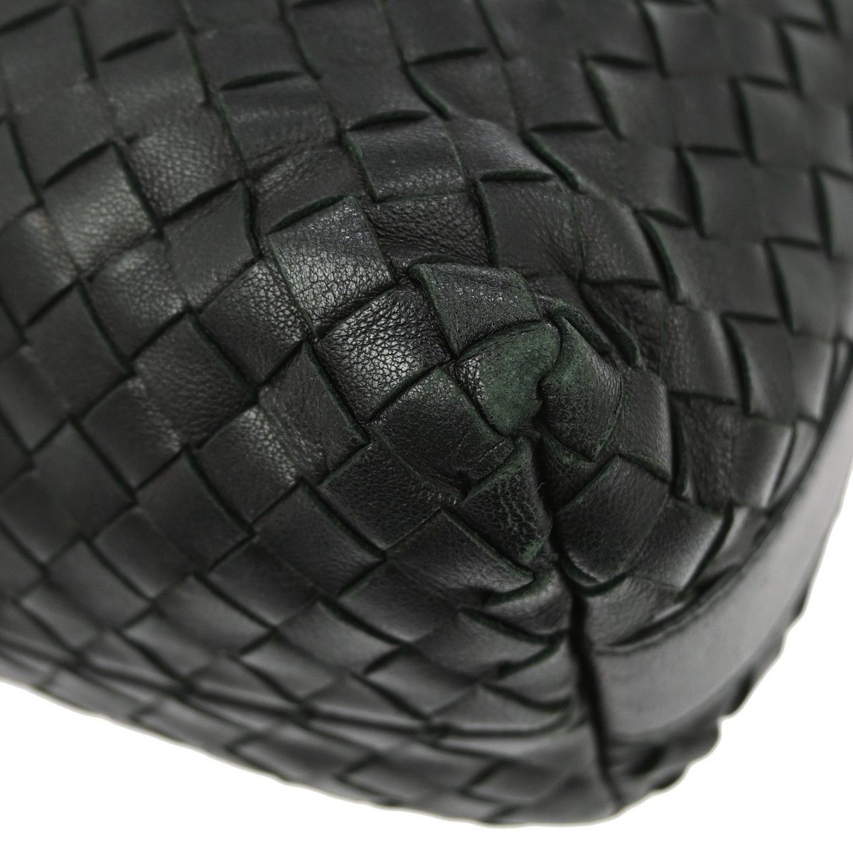 Bottega Veneta Bottega Veneta Handle Pouch Intrecciato Nappa Size ONE SIZE - 7 Thumbnail