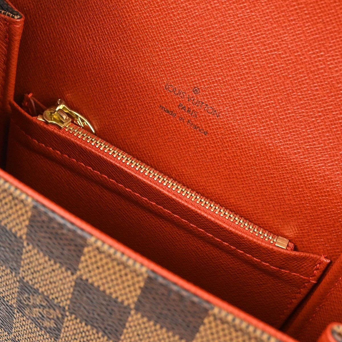 Louis Vuitton Louis Vuitton Tribeca Handbag Damier Size ONE SIZE - 5 Thumbnail
