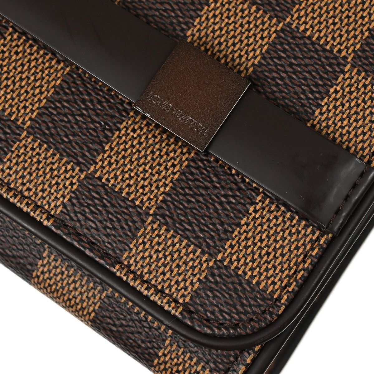 Louis Vuitton Louis Vuitton Tribeca Handbag Damier Size ONE SIZE - 9 Thumbnail