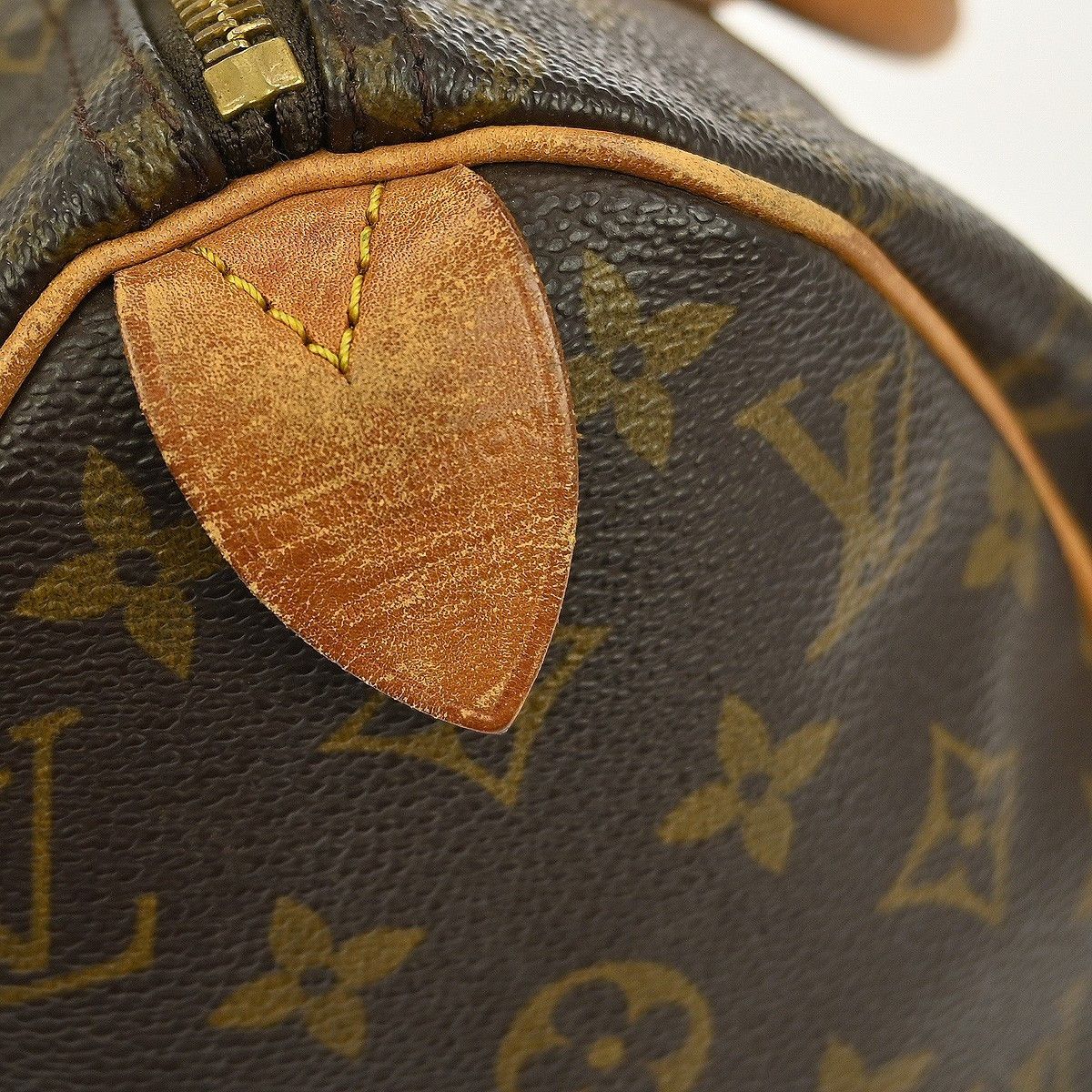 Louis Vuitton Louis Vuitton Speedy Handbag Monogram Canvas Size ONE SIZE - 5 Thumbnail