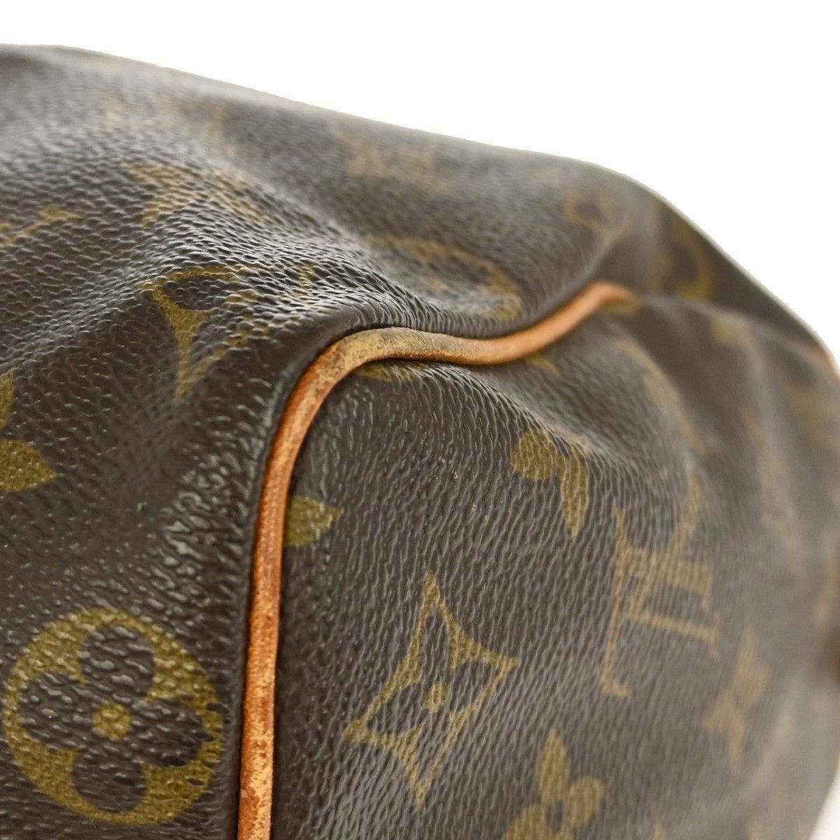 Louis Vuitton Louis Vuitton Speedy Handbag Monogram Canvas Size ONE SIZE - 8 Thumbnail