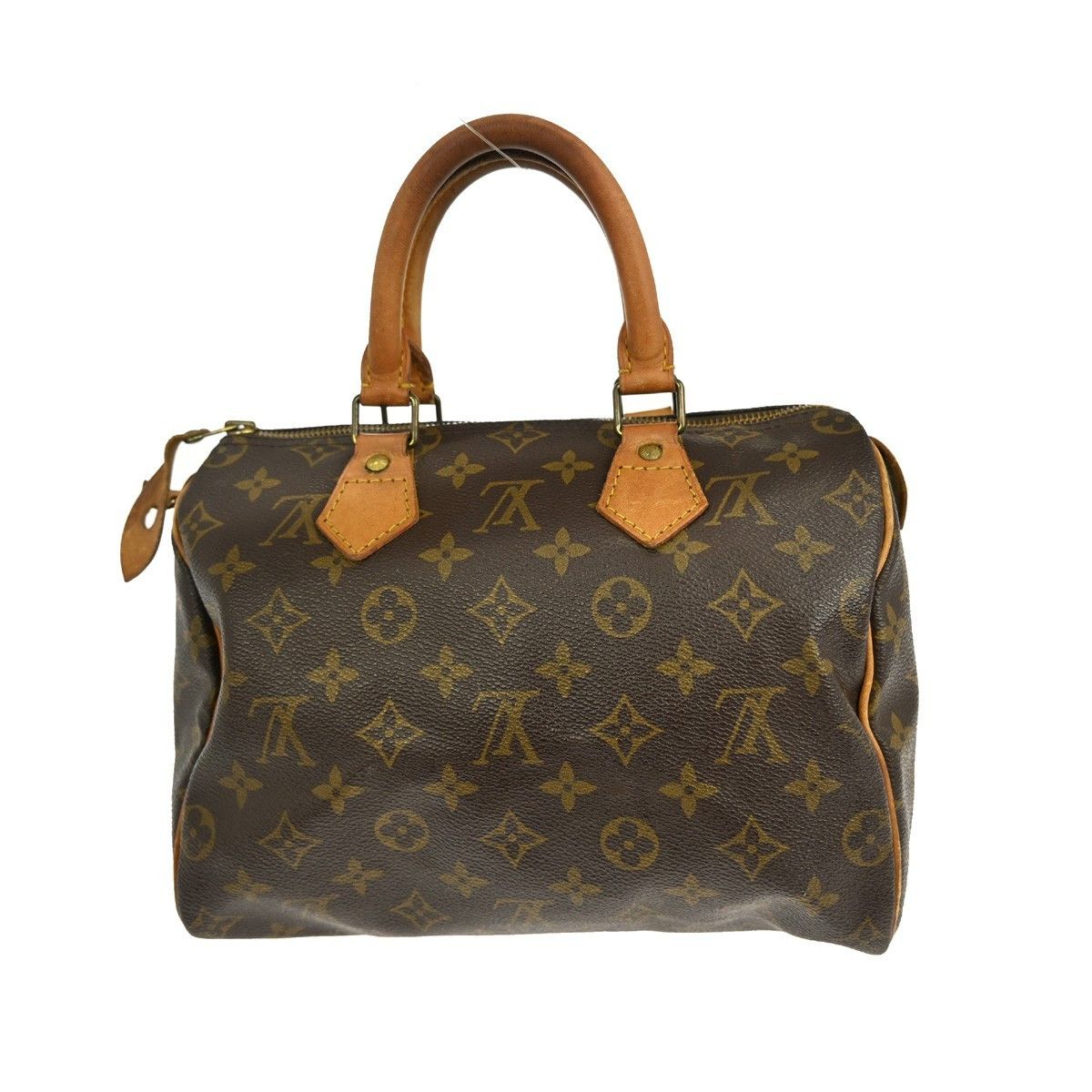 Louis Vuitton Louis Vuitton Speedy Handbag Monogram Canvas Size ONE SIZE - 2 Thumbnail