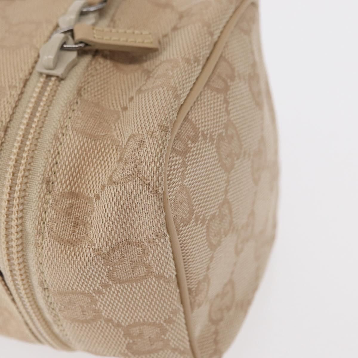 Gucci Gucci GG canvas pouch Canvas Size ONE SIZE - 11 Thumbnail