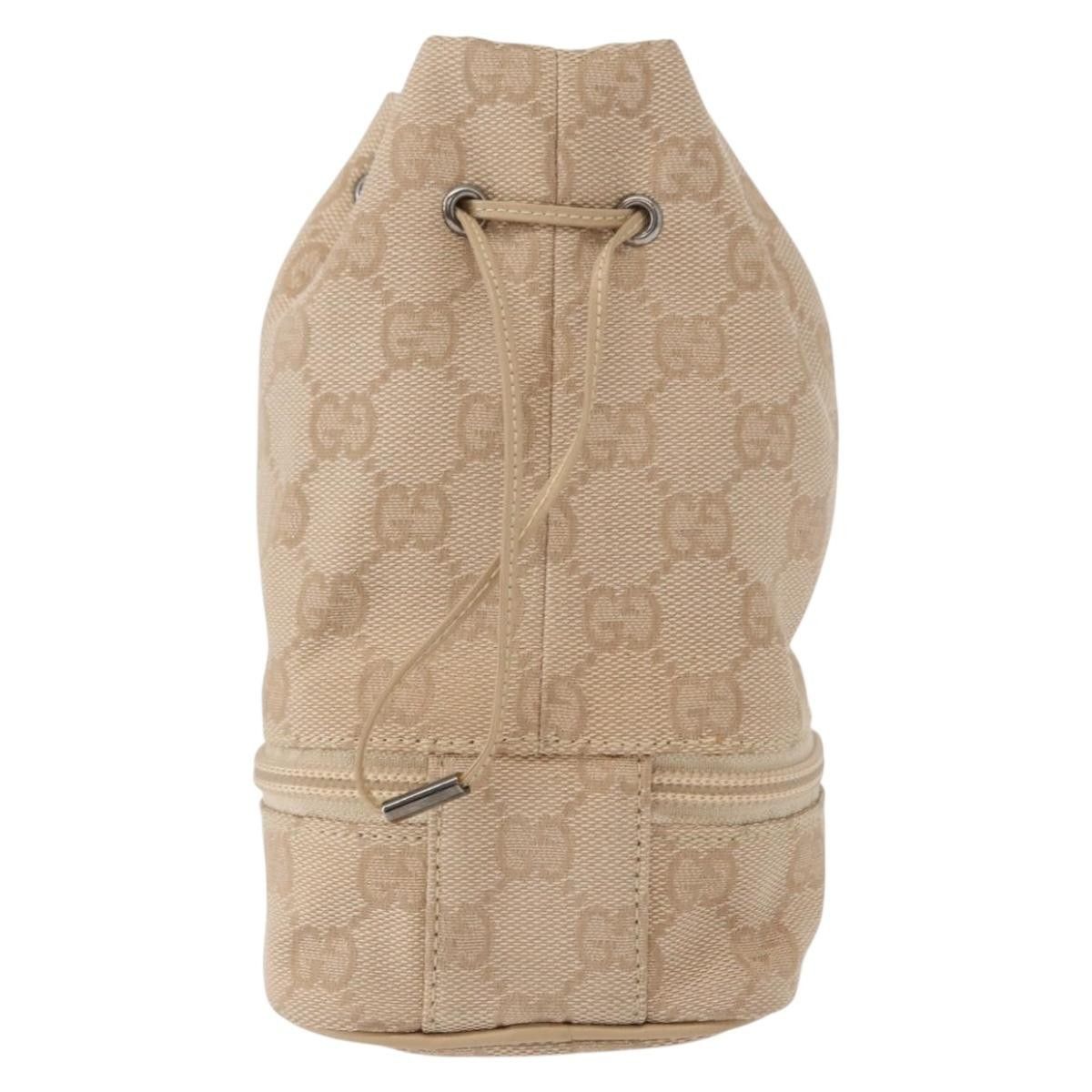Gucci Gucci GG canvas pouch Canvas Size ONE SIZE - 2 Thumbnail